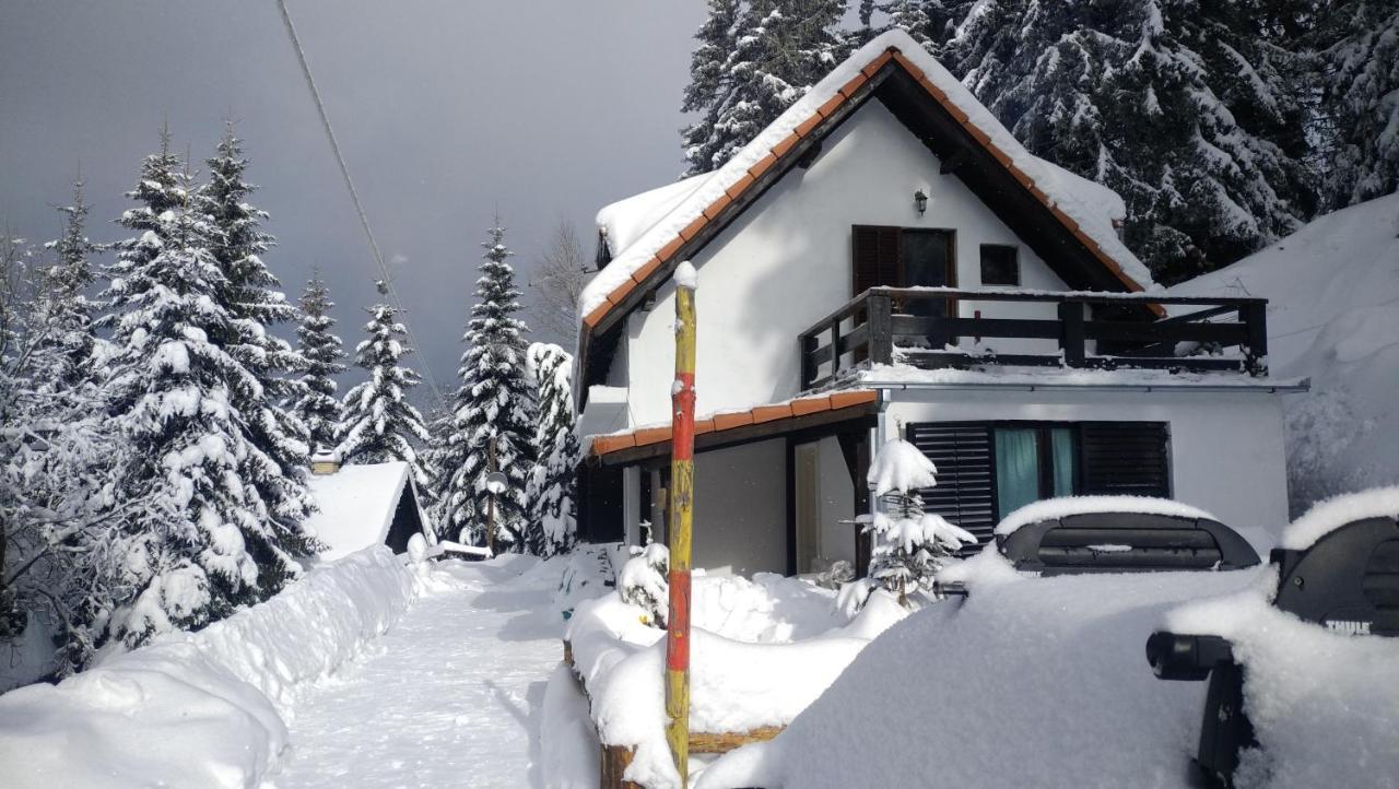 Hotel Uki & Sofi Mountain House Kopaonik Exterior foto