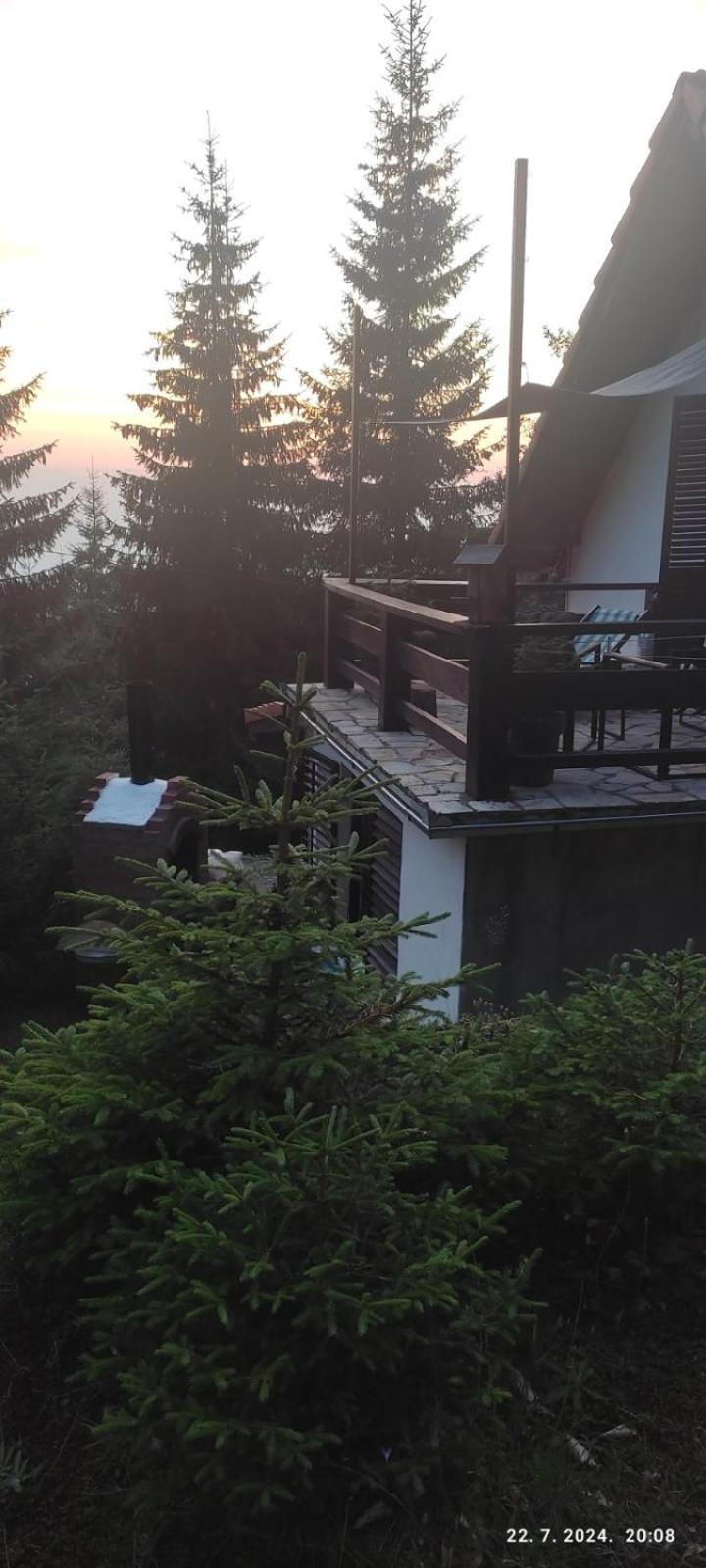 Hotel Uki & Sofi Mountain House Kopaonik Exterior foto